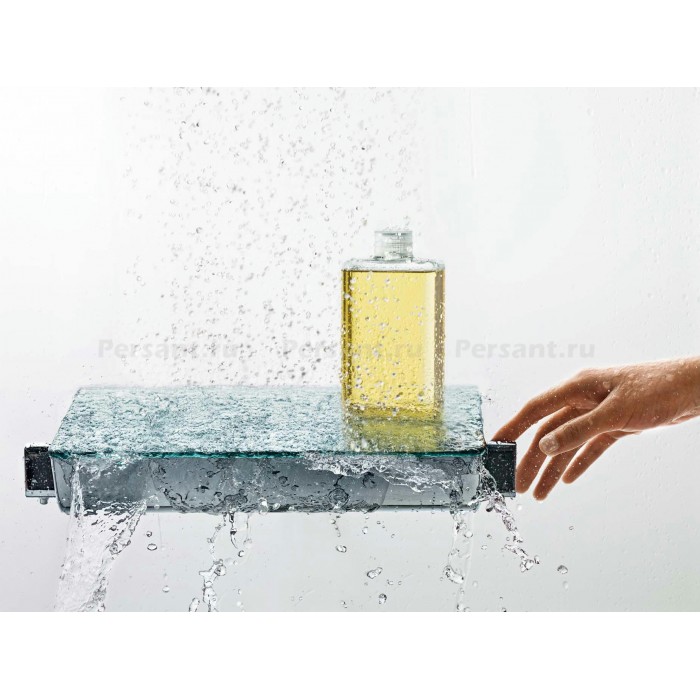 Смеситель для душа Hansgrohe Ecostat 13161000 с термостатом, хром