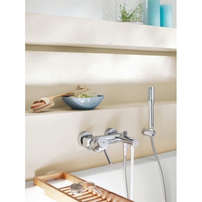 Смеситель для ванны Grohe Concetto 32211001