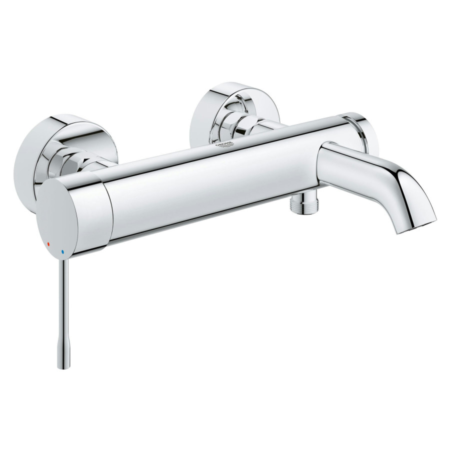 Смеситель для ванны Grohe Essence 33628001