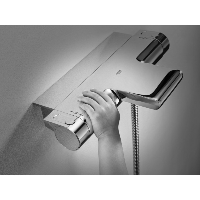 Смеситель для ванны Grohe Grohtherm 2000 NEW 34464001