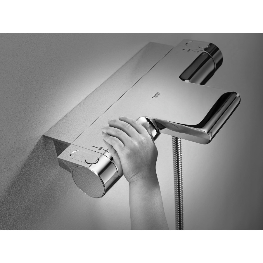 Смеситель для ванны Grohe Grohtherm 2000 NEW 34464001