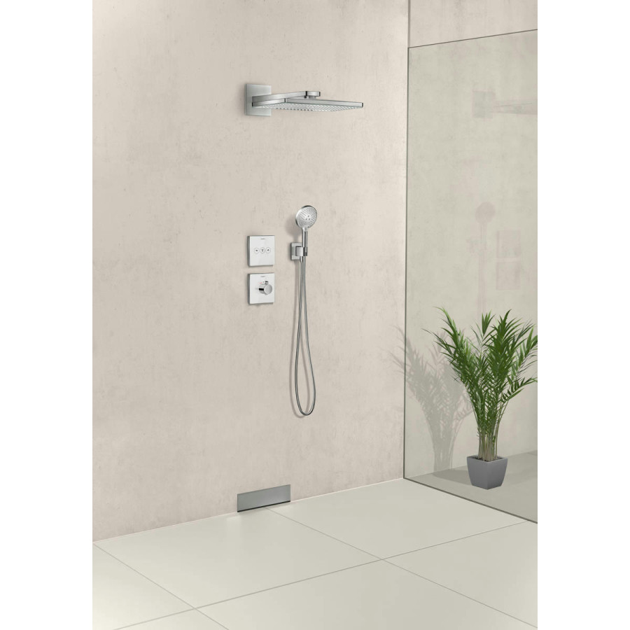 Переключатель потоков для душа Hansgrohe ShowerSelect 15736400