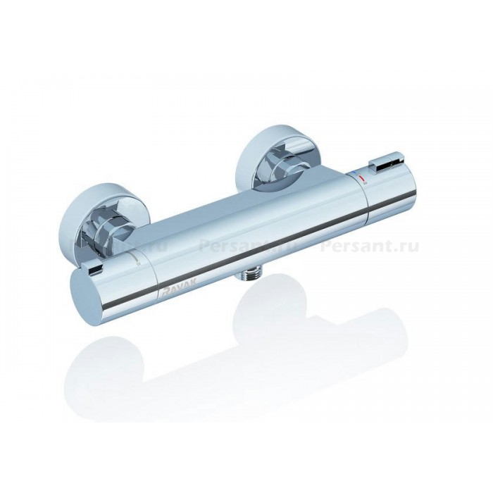 Смеситель для душа Ravak TE 072.00/150 X070051 с термостатом, хром