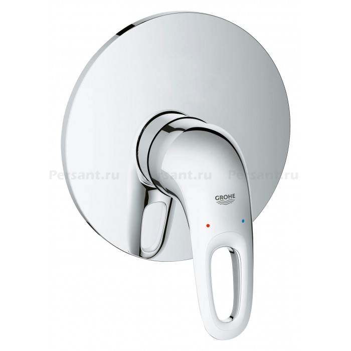Смеситель для душа Grohe Eurostyle 33635003 встраиваемый, хром