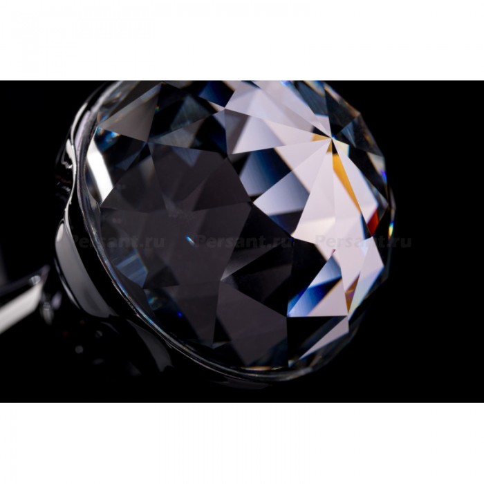 Смеситель для душа Boheme Brillante Presente 354 хром