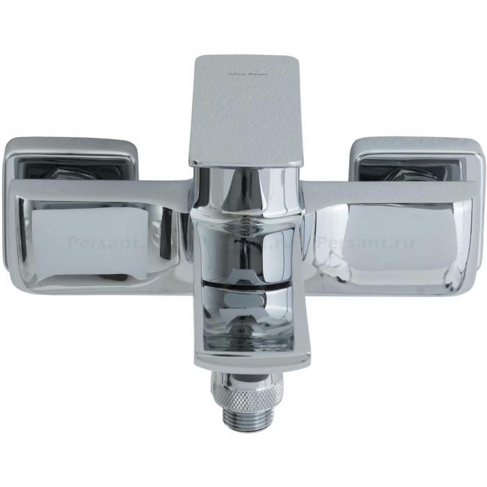 Смеситель для ванны Allen Brau Infinity 5.21006-00 хром