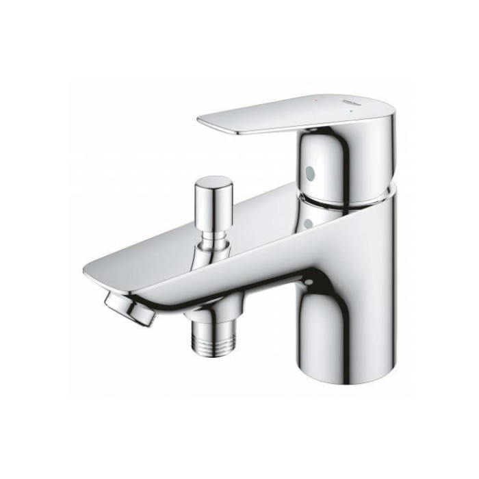 Смеситель для ванны Grohe BauEdge 23562001