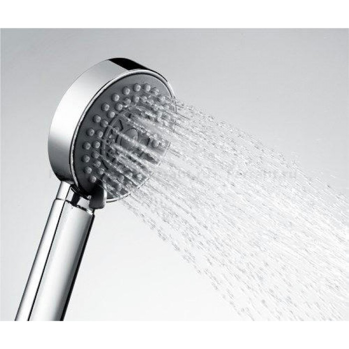 Смеситель для ванны WasserKRAFT Aller 1061 хром