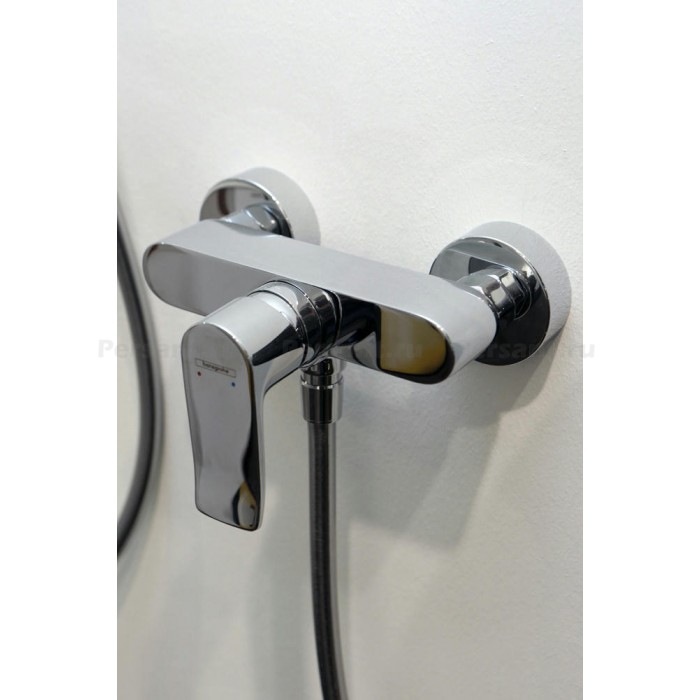 Смеситель для душа Hansgrohe Metris 31680000 хром