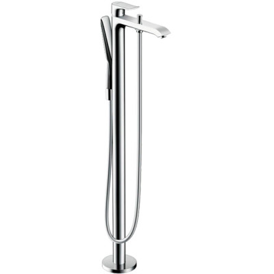 Смеситель для ванны Hansgrohe Metris 31471000