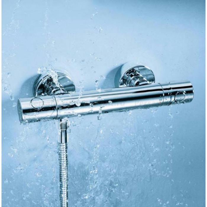 Смеситель для душа Grohe Grohtherm 800 Cosmopolitan 34765000 с термостатом, хром