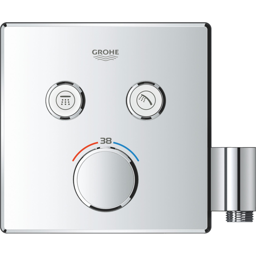 Смеситель для душа Grohe Grohtherm SmartControl 29125000