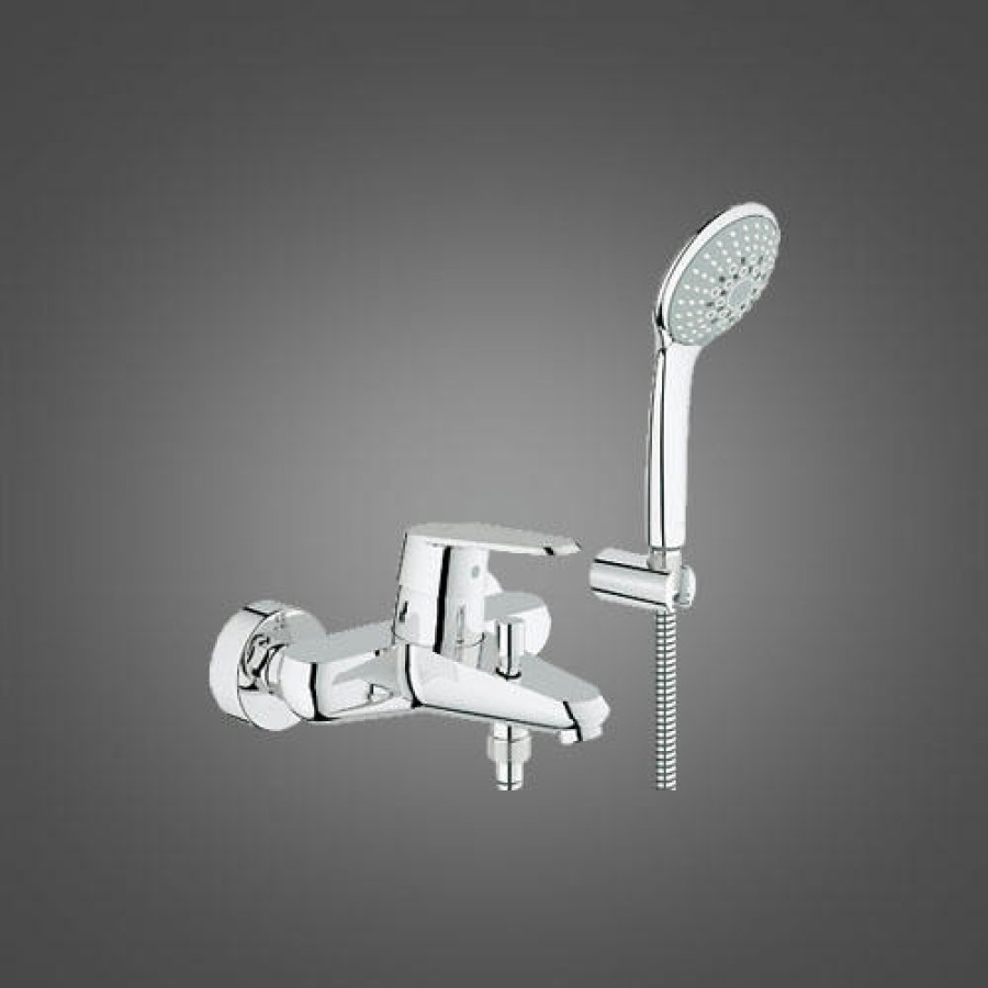 Смеситель для ванны Grohe Eurodisc Cosmopolitan 33395002