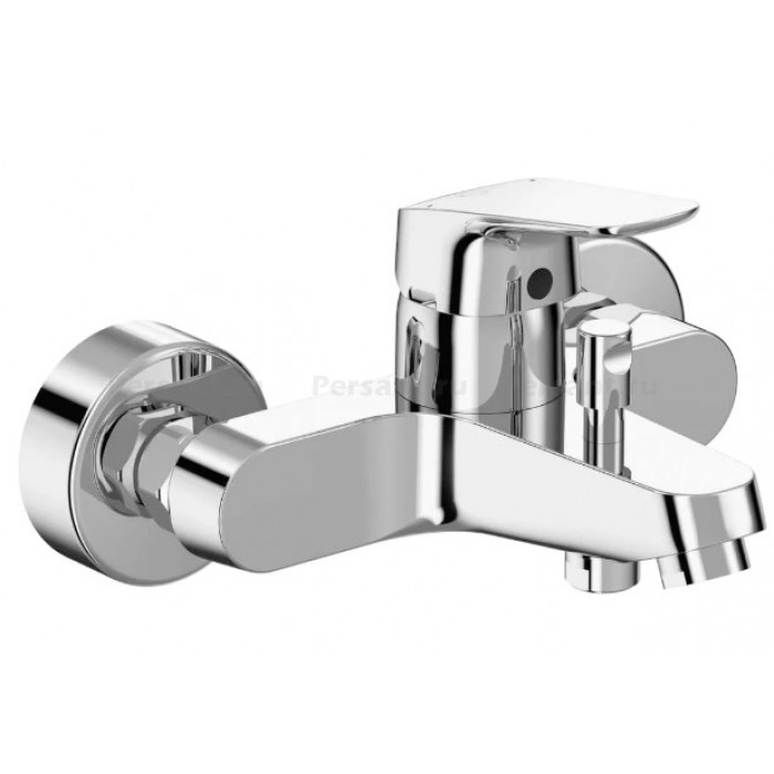 Смеситель для ванны Ideal Standard Ceraflex B1721AA хром