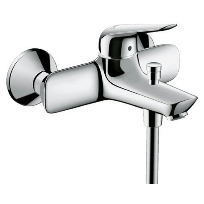 Смеситель для ванны Hansgrohe Novus 71040000