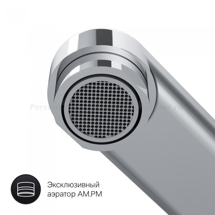 Смеситель для ванны AM.PM X-Joy F85A90000 хром