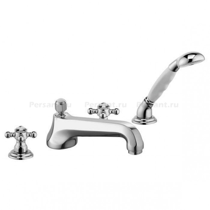 Смеситель для ванны Kludi Adlon 515250520 хром