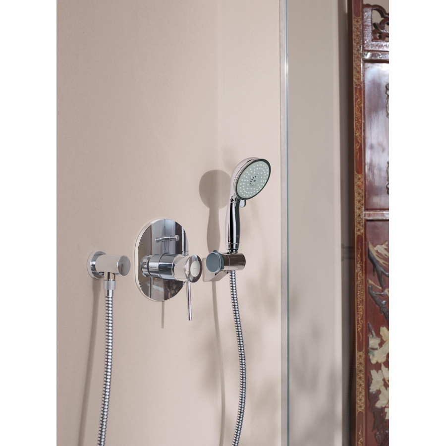 Смеситель для ванны Grohe BauClassic 29047000