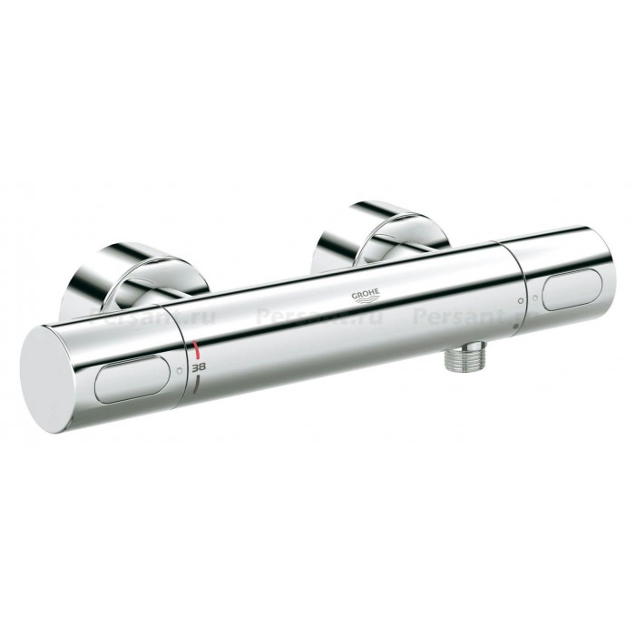 Смеситель для душа Grohe Grohtherm 3000 Cosmopolitan 34274000 с термостатом, хром