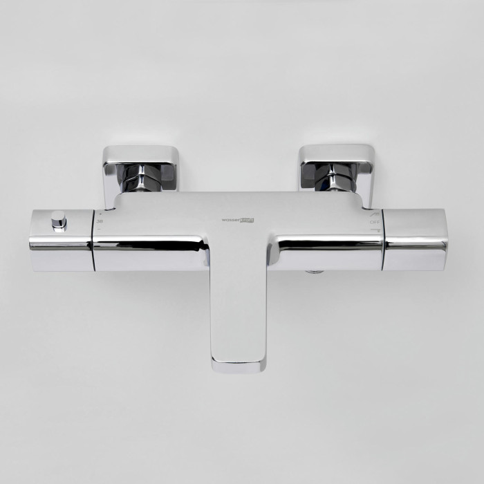 Cмеситель для ванны WasserKRAFT Naab 8600 8611 Thermo