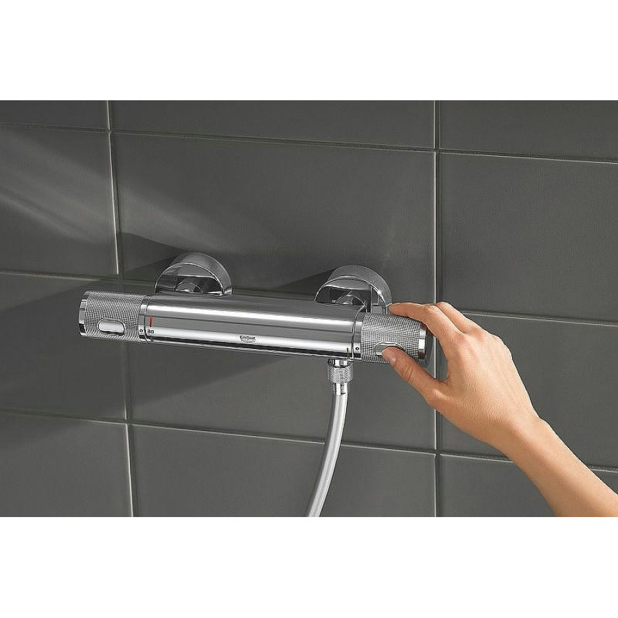 Смеситель для душа Grohe Grohtherm 1000 Performance 34776000