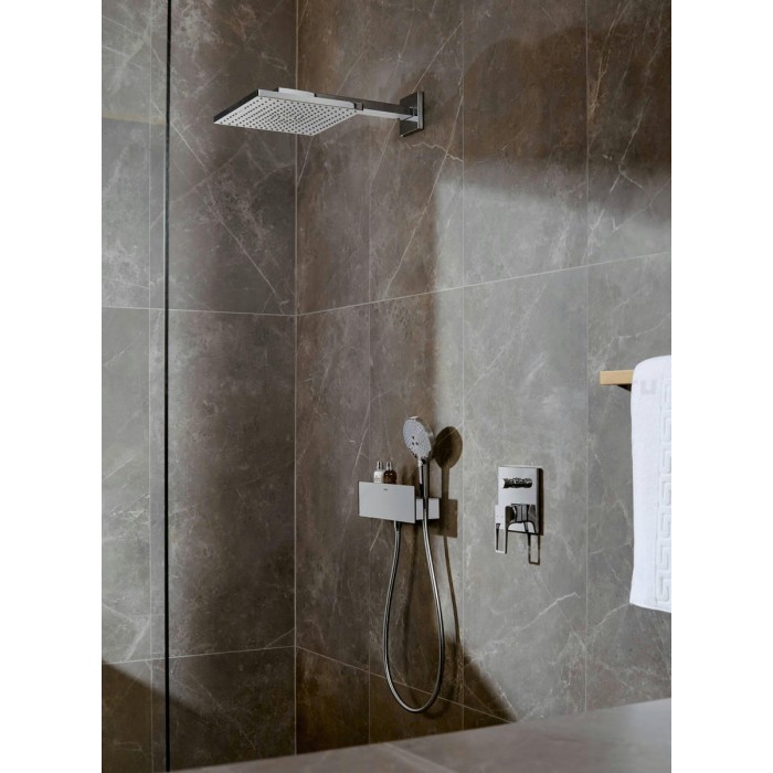 Смеситель для ванны Hansgrohe Metropol 74545000 встраиваемый, хром