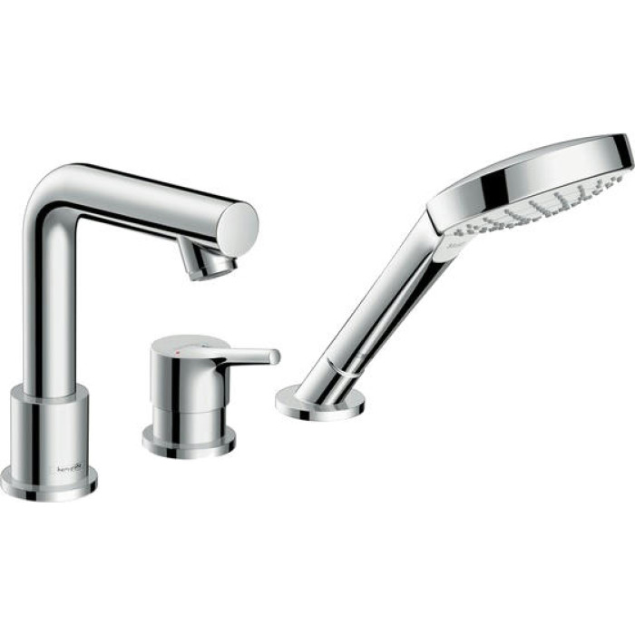 Смеситель для ванны Hansgrohe Talis S 72417000