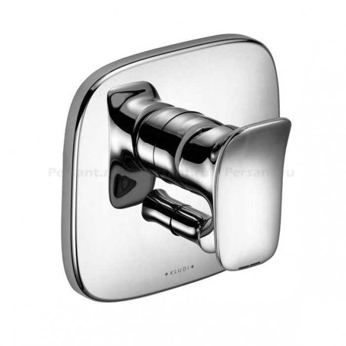 Смеситель для ванны Kludi Ambienta 536500575 встраиваемый, хром