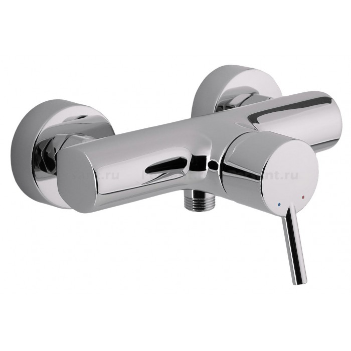 Смеситель для душа Hansgrohe Talis S 32620000 хром