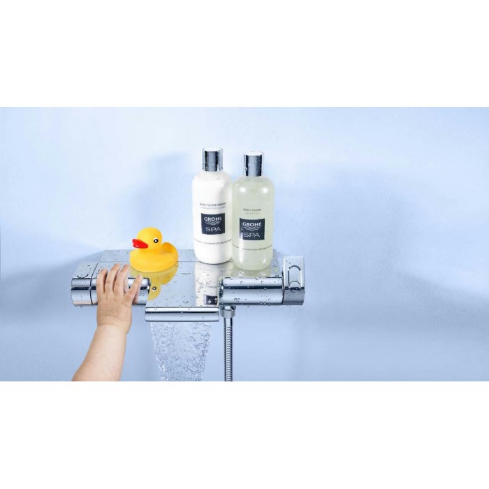 Смеситель для ванны Grohe Grohtherm 2000 NEW 34174001