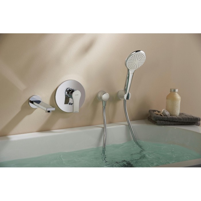 Излив для ванны Kludi ZENTA SL 4860005