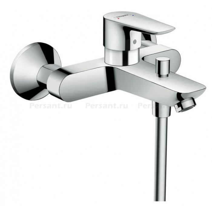 Смеситель для ванны Hansgrohe Talis E 71740000 хром