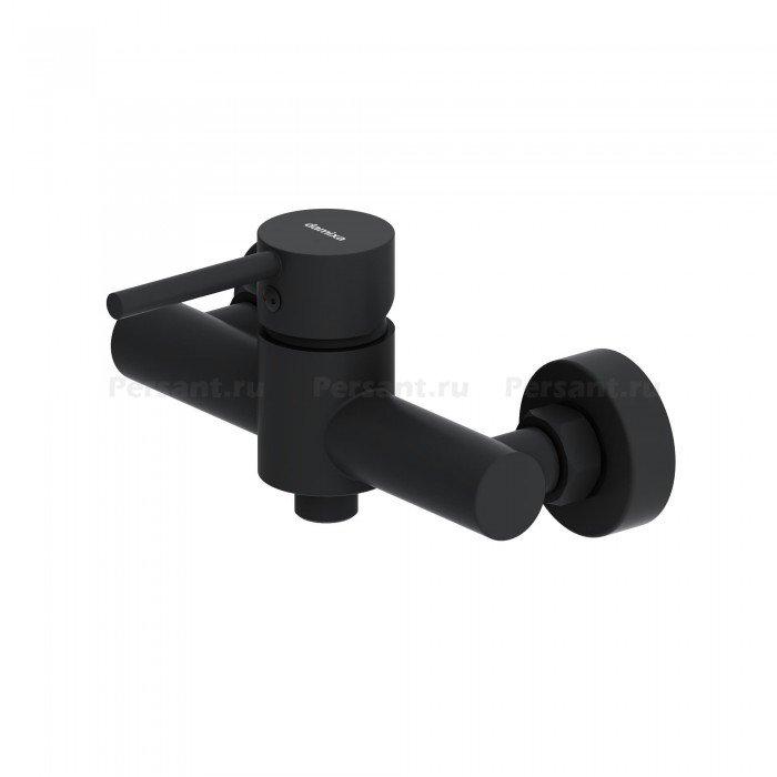 Смеситель для душа Damixa Scandinavian Pure 362000300 черный матовый