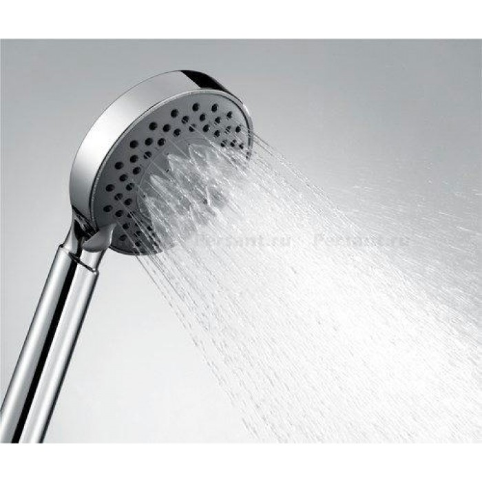 Смеситель для ванны WasserKRAFT Berkel 4801 хром