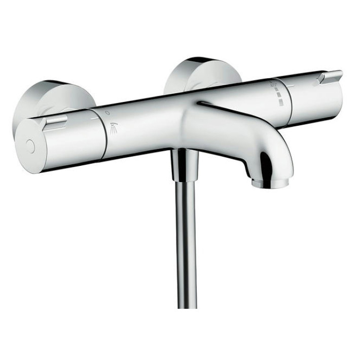 Смеситель для ванны Hansgrohe Ecostat 13201000 термостат