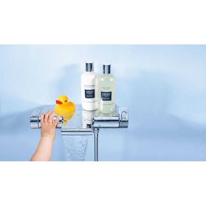 Смеситель для ванны Grohe Grohtherm 2000 NEW 34464001