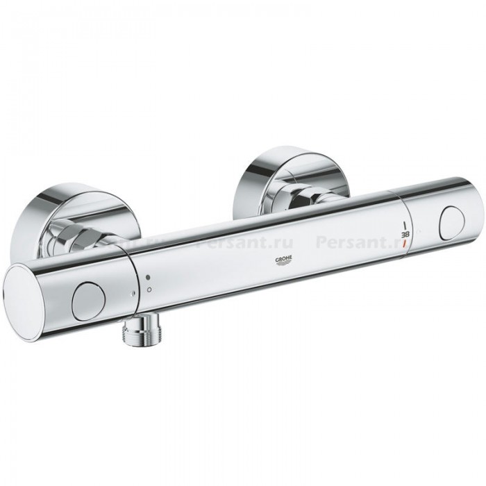 Смеситель для душа Grohe Grohtherm 800 Cosmopolitan 34765000 с термостатом, хром