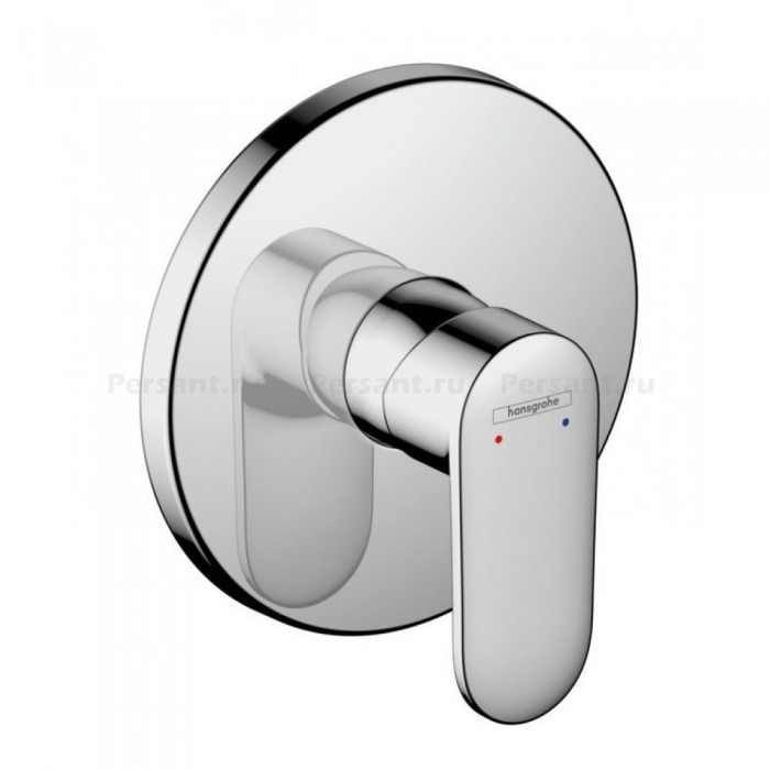 Смеситель для душа Vernis Blend hansgrohe 71667000 встраиваемый, хром