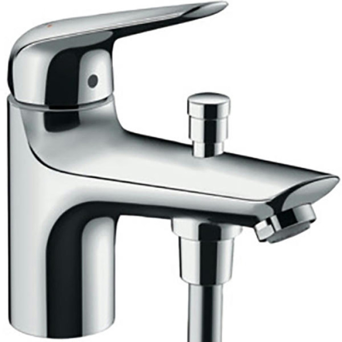 Смеситель для ванны Hansgrohe Novus 71321000