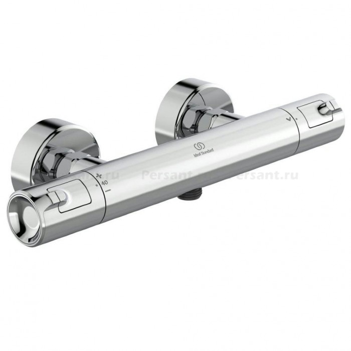 Смеситель для душа Ideal Standard Ceratherm T50 A7214AA с термостатом, хром