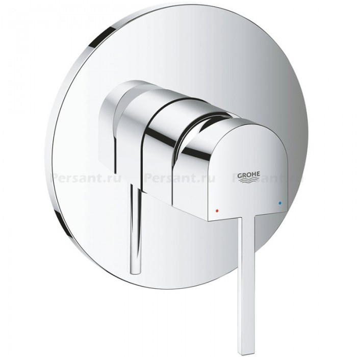 Смеситель для душа Grohe Plus 24059003 встраиваемый, хром