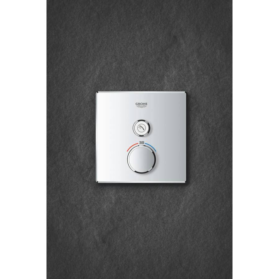 Смеситель для душа Grohe Grohtherm SmartControl 29123000