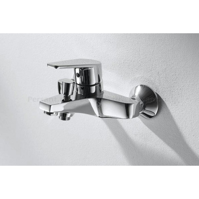 Смеситель для ванны Bravat LINE F65299C-B-RUS хром