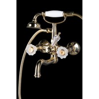 Смеситель для ванны Boheme Camelia 293-Camelia