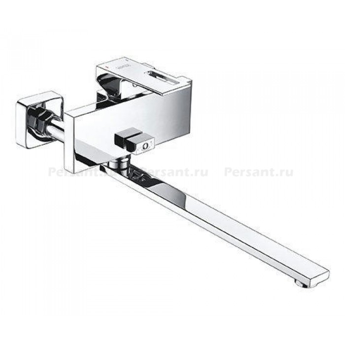 Смеситель для ванны WasserKRAFT Alme 1502L хром