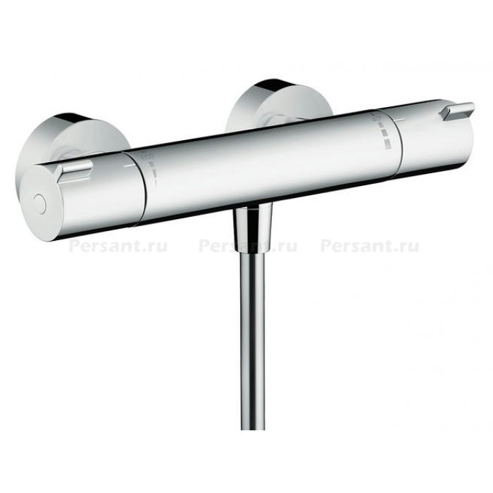 Смеситель для душа Hansgrohe Ecostat 1001 CL 13211000 с термостатом, хром
