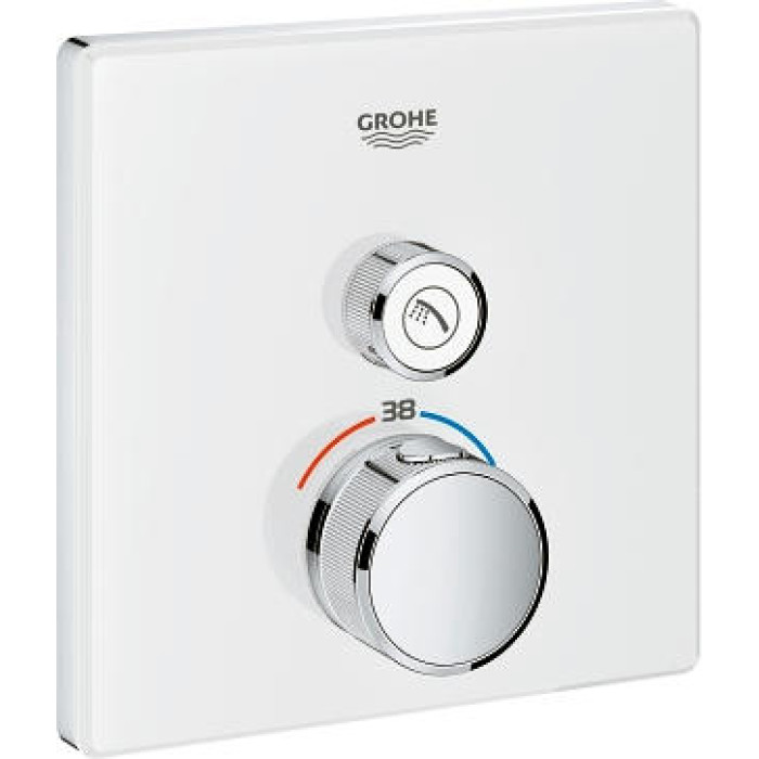 Смеситель для душа Grohe Grohtherm SmartControl 29153LS0