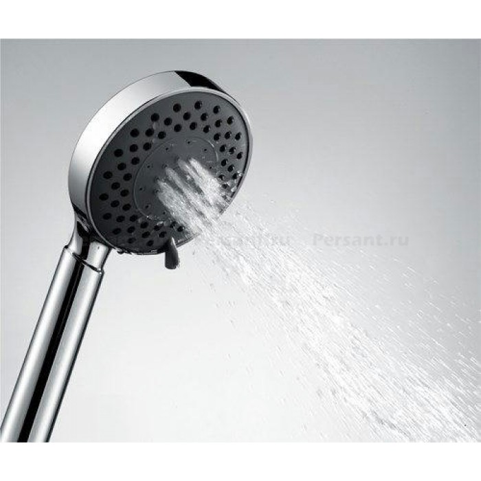 Смеситель для ванны WasserKRAFT Berkel 4801 хром