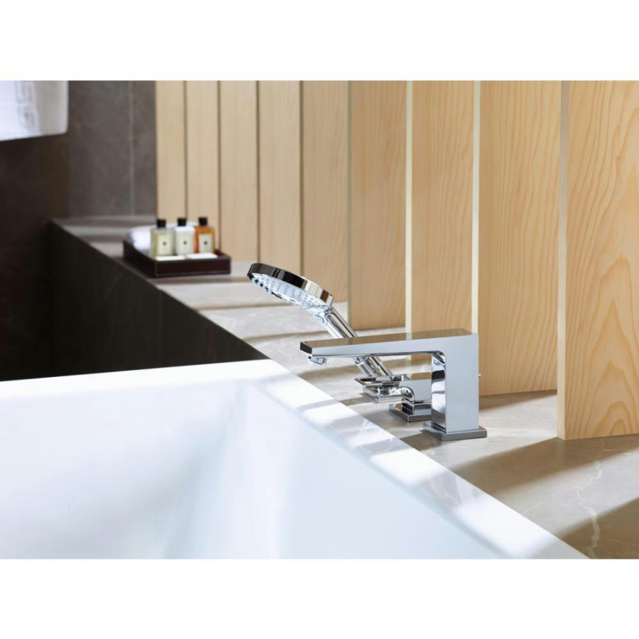 Смеситель на край ванны hansgrohe Metropol 74551000