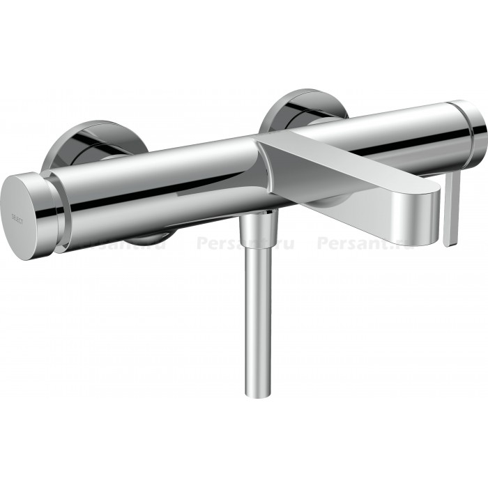 Смеситель для ванны hansgrohe Finoris 76420000 хром